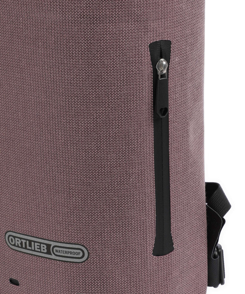 Ortlieb Commuter Urban 21 Backpack ash rose