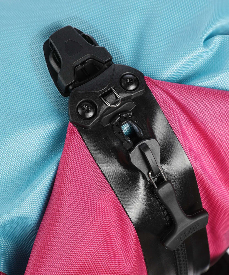 Ortlieb Lite 40 Weekend bag cyber pink/blue