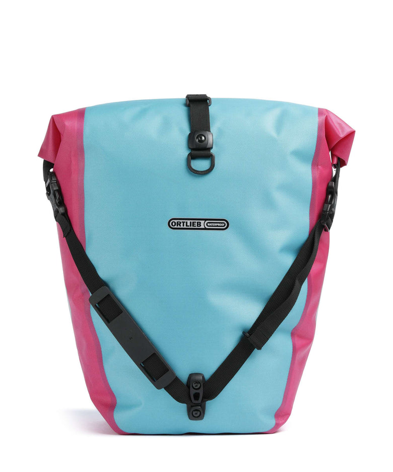 Ortlieb Back-Roller Cyber 20 Bike pannier cyber blue/pink