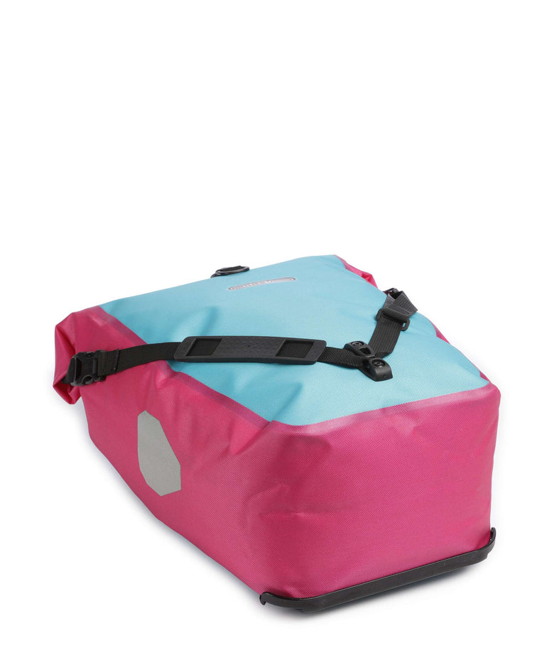 Ortlieb Back-Roller Cyber 20 Bike pannier cyber blue/pink