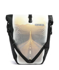 Ortlieb Back-Roller Design 20 Bike pannier route no one