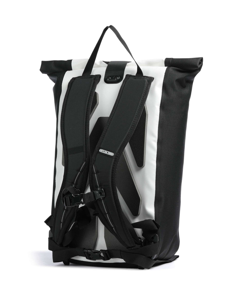 Ortlieb Velocity Design 23 Rolltop backpack line art