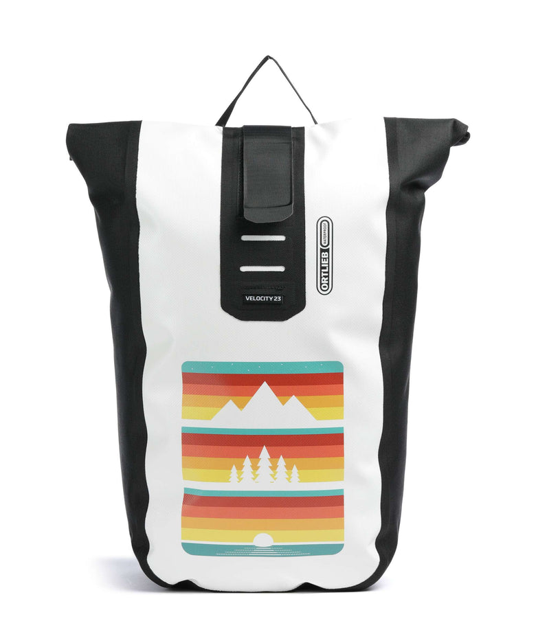 Ortlieb Velocity Design 23 Rolltop backpack portland heights