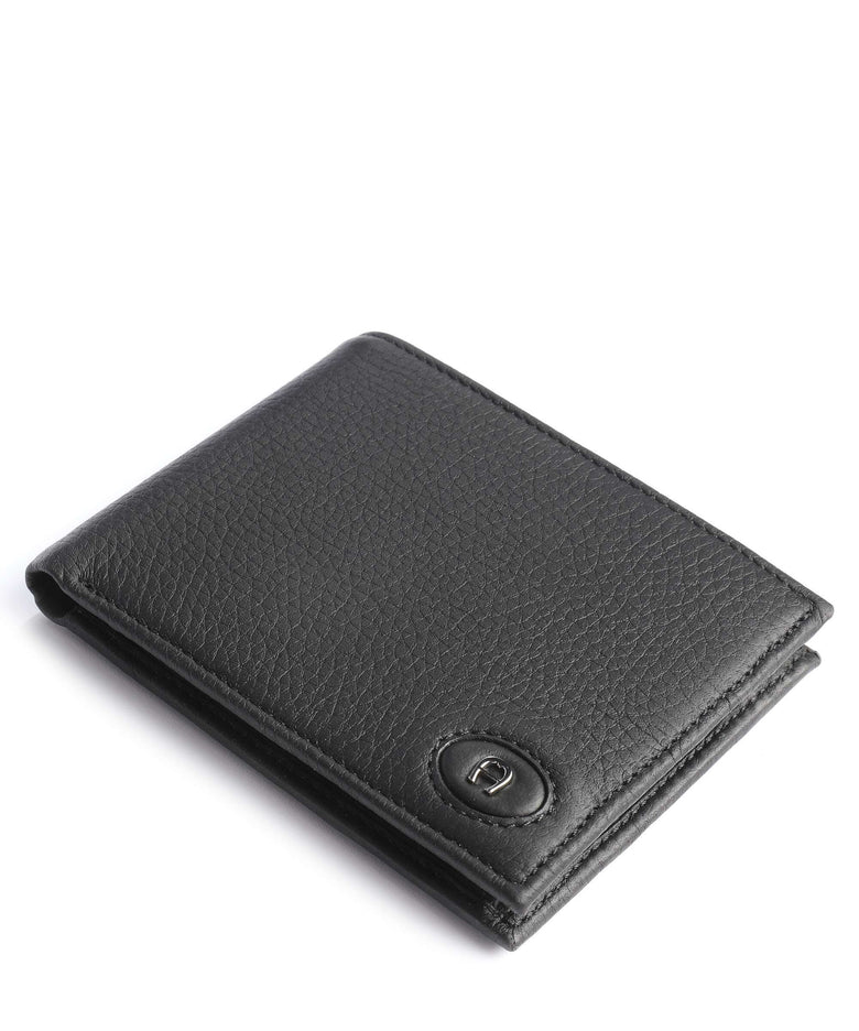 Aigner Northern Light Wallet black
