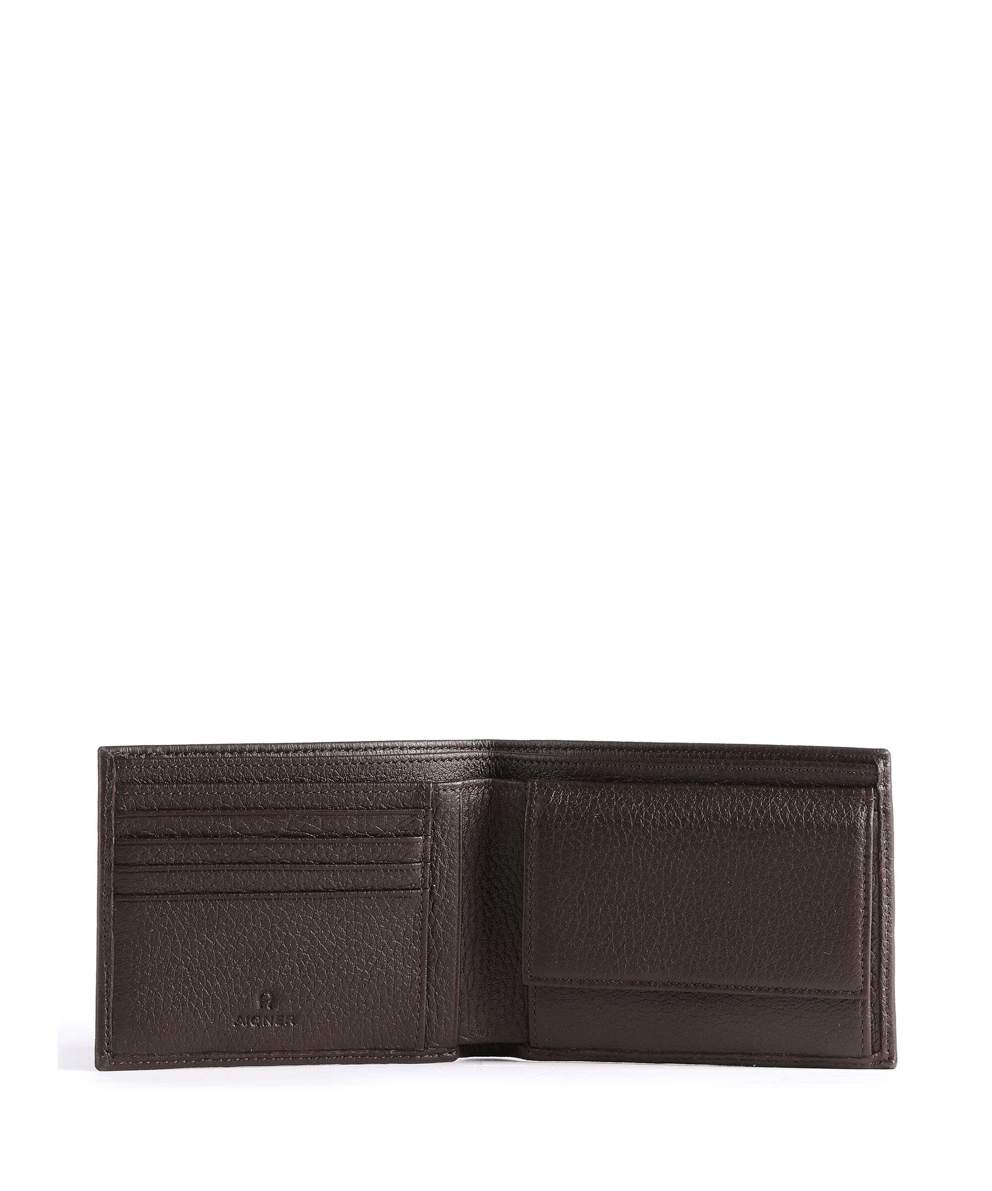 Aigner Northern Light Wallet ebony