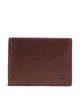 Braun Büffel Arezzo RFID Portemonnee tabak