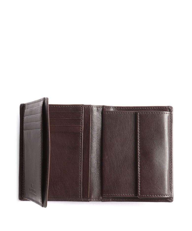 Braun Büffel Arezzo Wallet braun