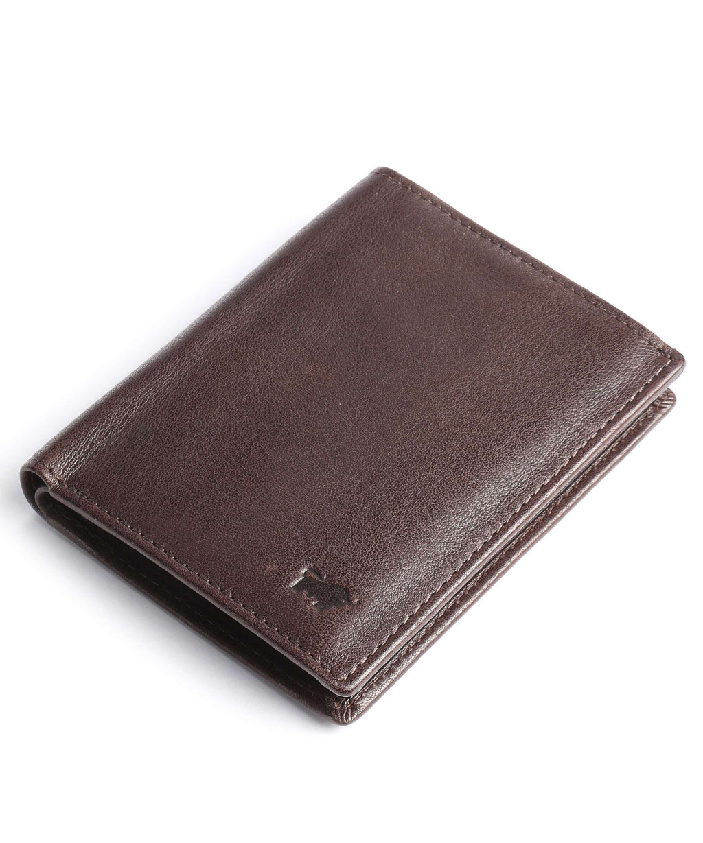 Braun Büffel Arezzo Wallet braun