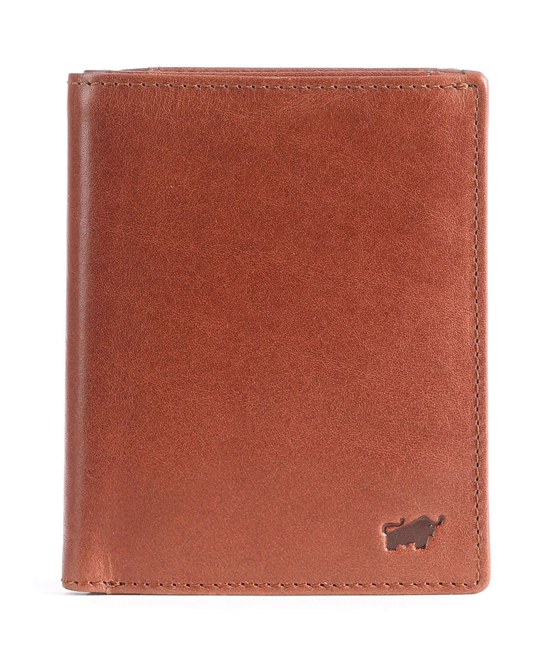 Braun Büffel Arezzo RFID Wallet tabak