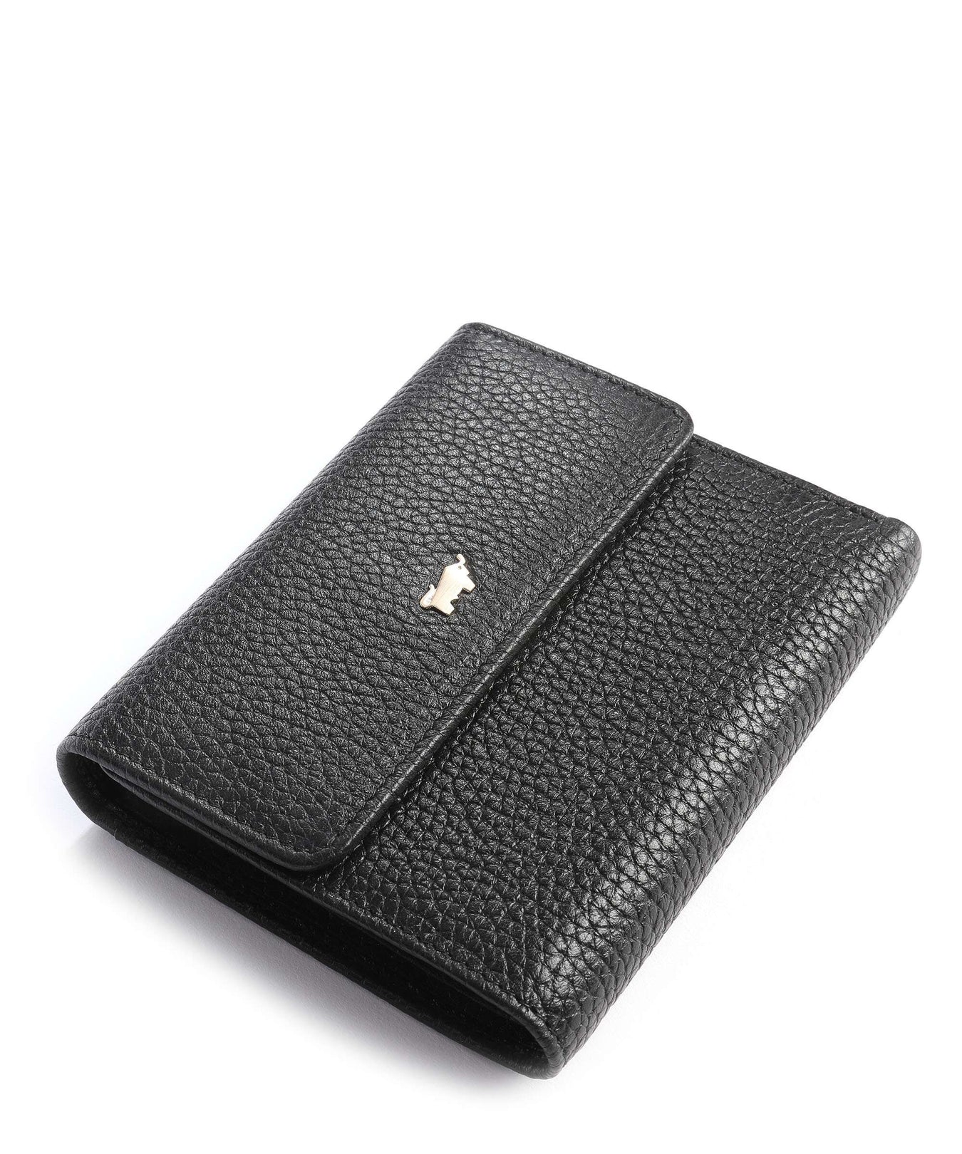 Braun Büffel Asti Wallet schwarz