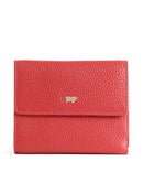 Braun Büffel Asti RFID Portefeuille rot