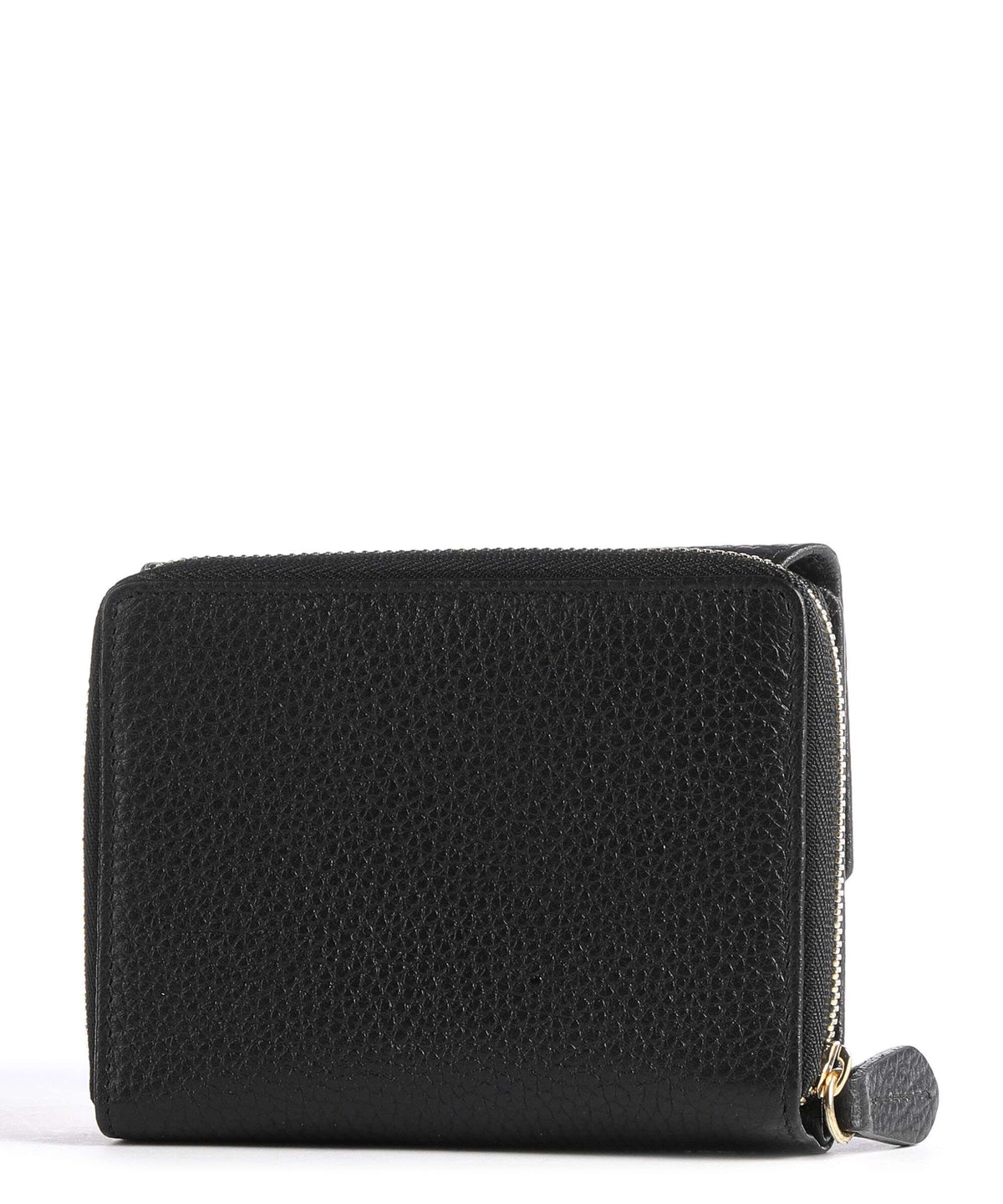 Braun Büffel Asti Wallet schwarz