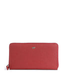 Braun Büffel Asti RFID Portemonnee rot