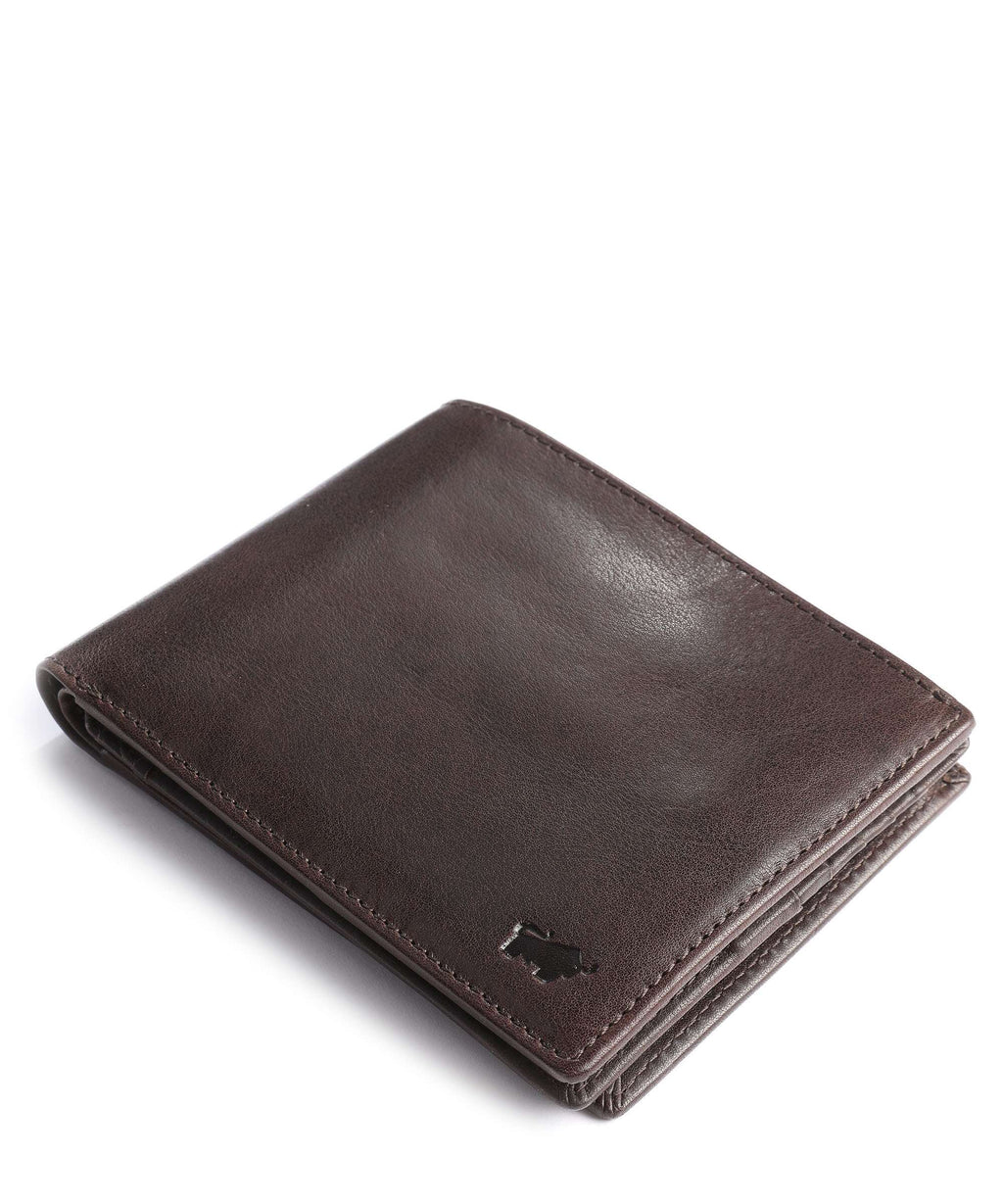 Braun Büffel Arezzo Wallet braun