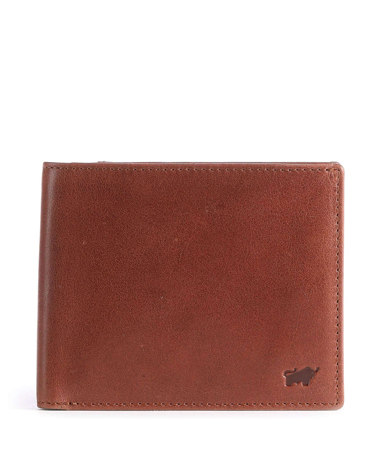 Braun Büffel Arezzo Wallet tabak