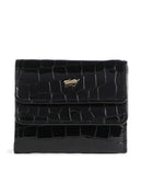 Braun Büffel Verona Portefeuille schwarz