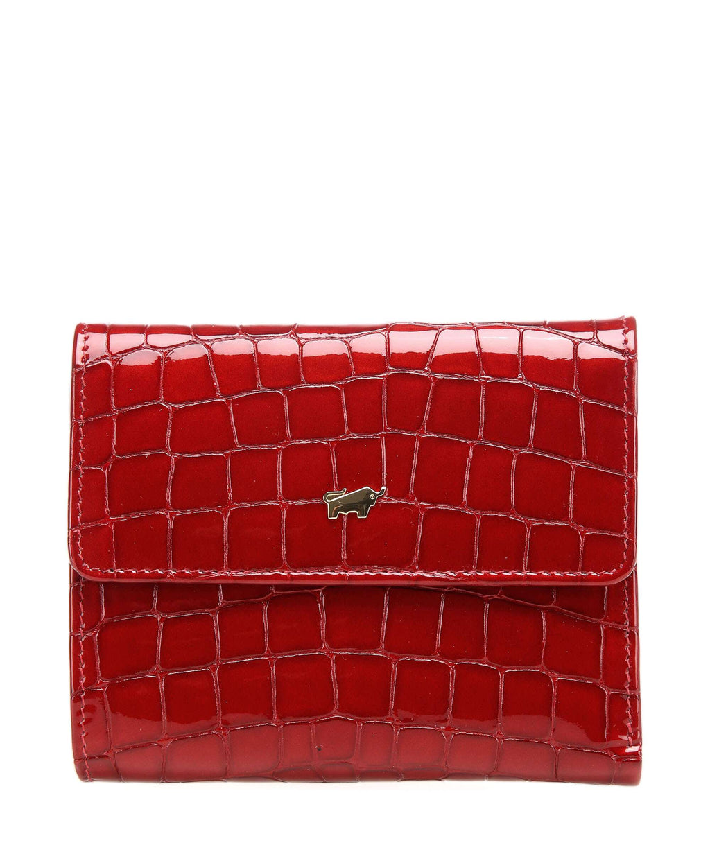 Braun Büffel Verona M Wallet rot