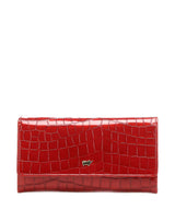 Braun Büffel Verona Portemonnee rot