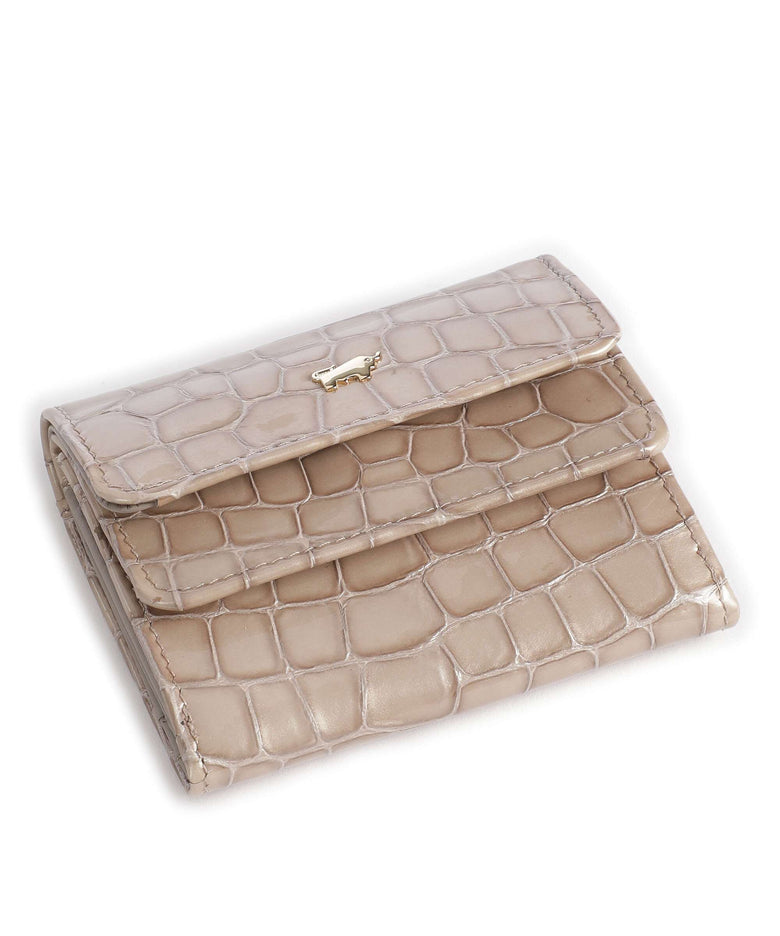Braun Büffel Verona Wallet sand