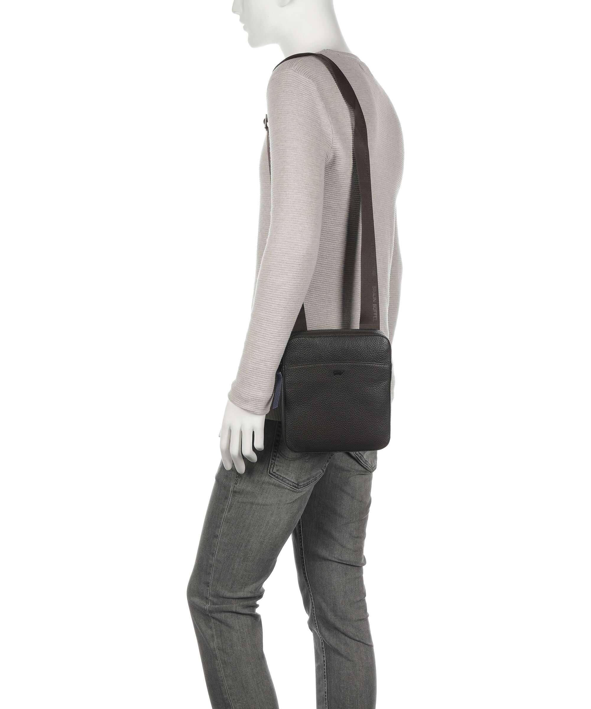 Braun Büffel Novara Crossbody bag choco