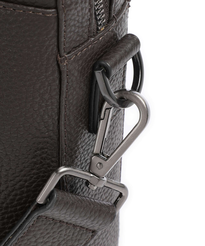 Braun Büffel Novara Briefcase choco