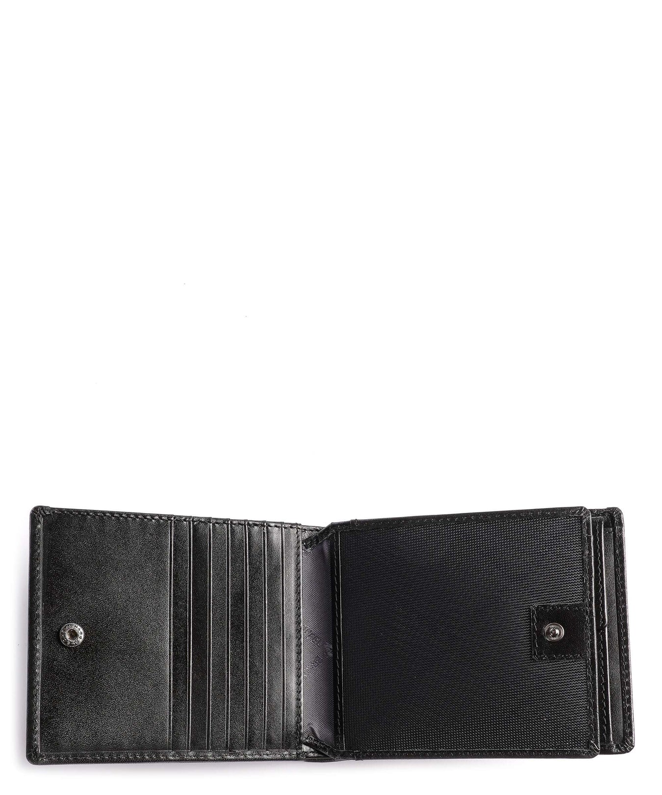 Braun Büffel Arezzo RFID Wallet schwarz