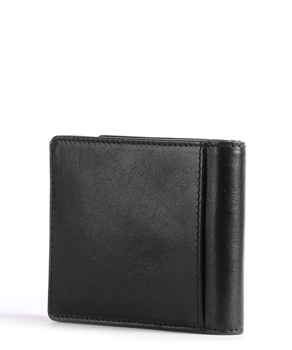 Braun Büffel Country RFID Credit card holder schwarz