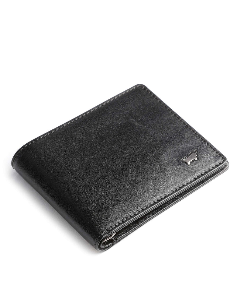Braun Büffel Country Credit card holder schwarz