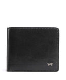 Braun Büffel Country RFID Creditcardhouder schwarz