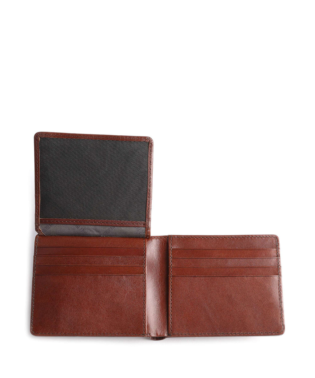 Braun Büffel Country Credit card holder palisandro