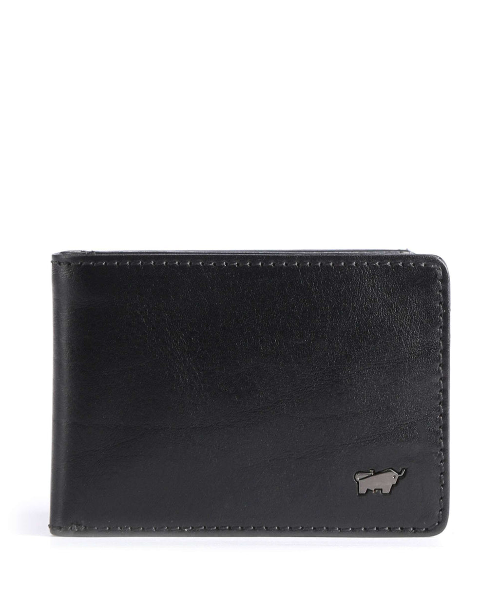 Braun Büffel Country Wallet schwarz
