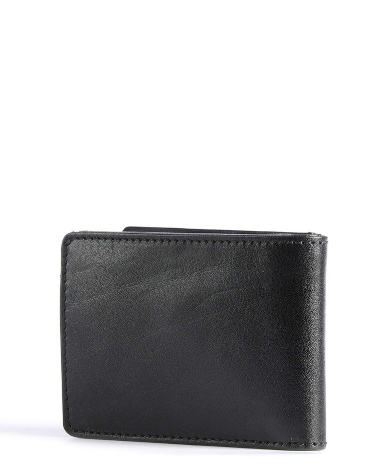 Braun Büffel Country Wallet schwarz