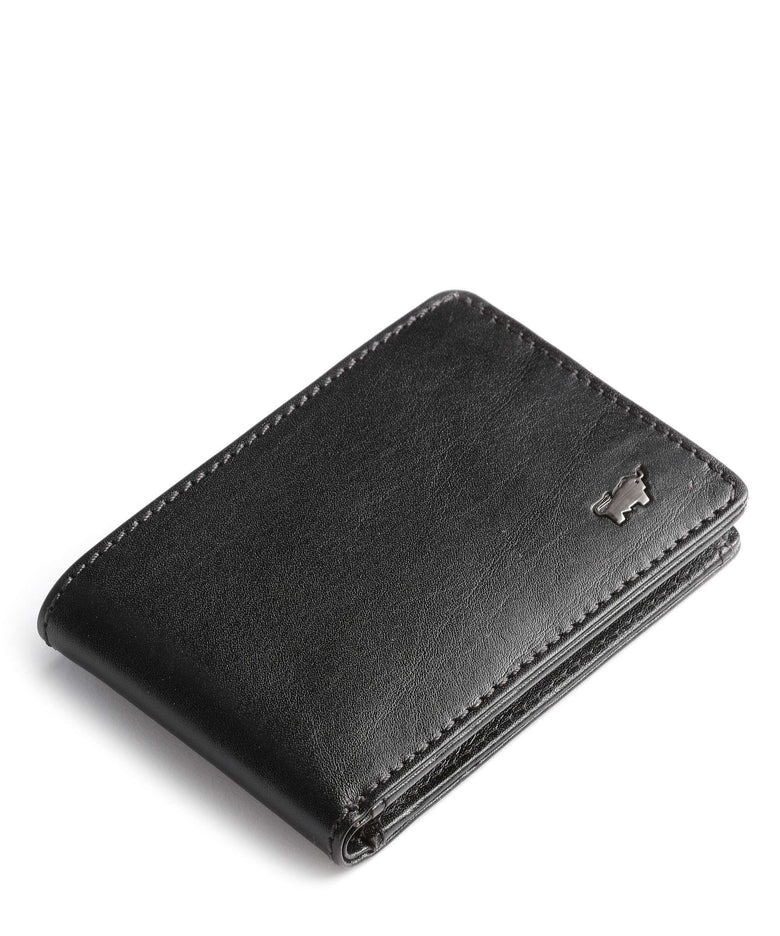 Braun Büffel Country Wallet schwarz