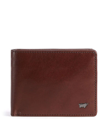 Braun Büffel Country RFID Portemonnee palisandro