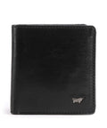 Braun Büffel Country RFID Wallet schwarz