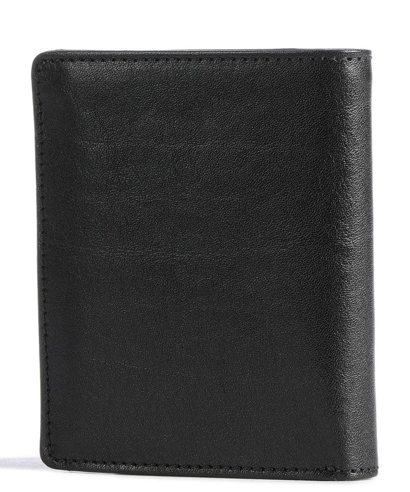 Braun Büffel Country RFID Wallet schwarz