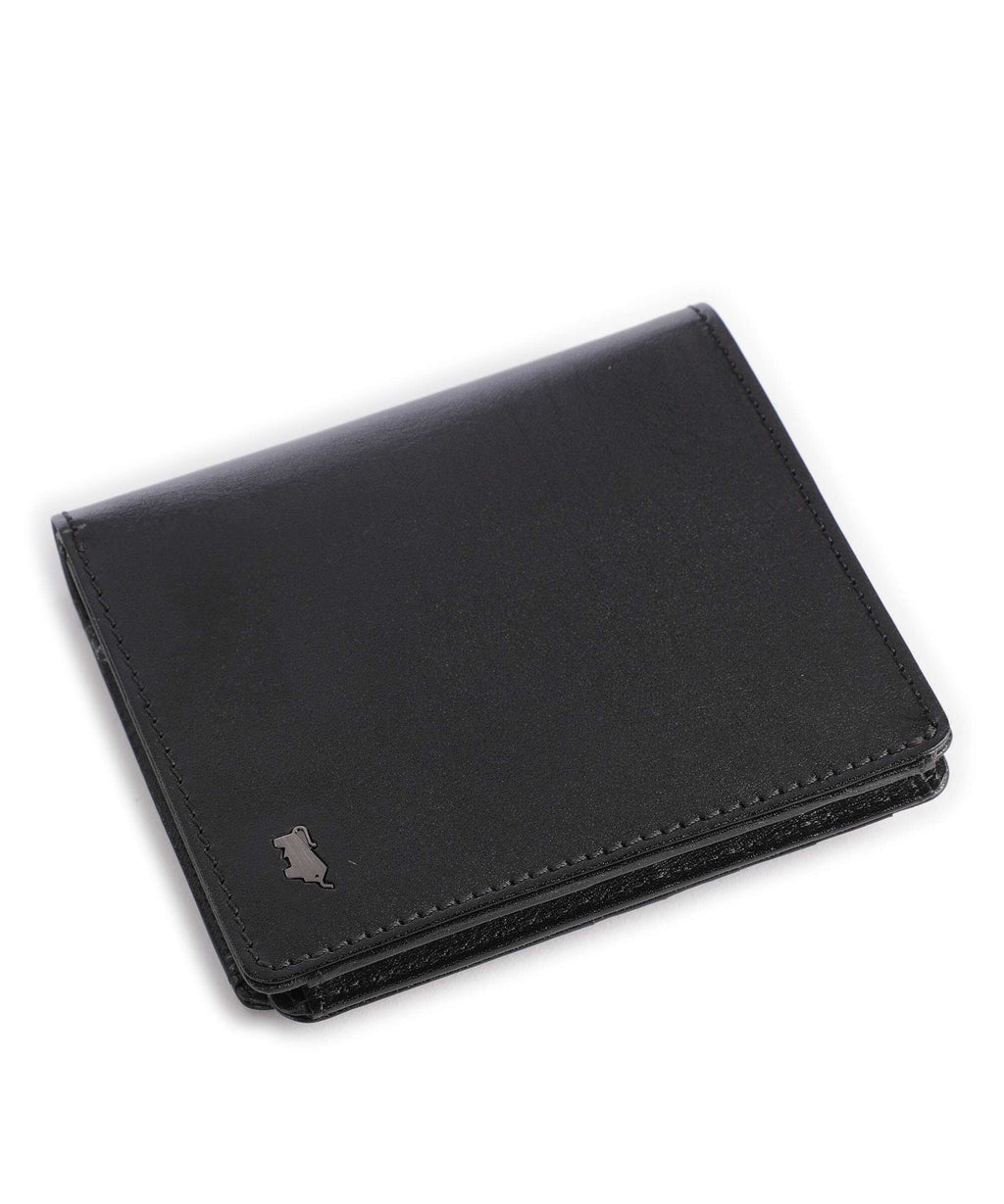 Braun Büffel Country Wallet schwarz