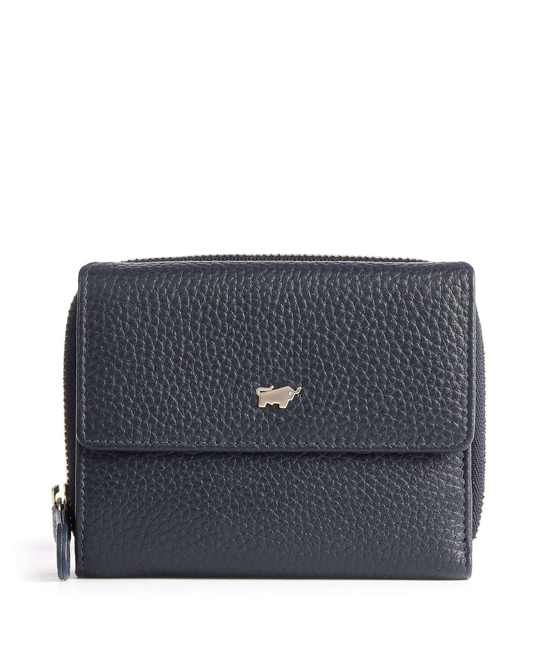Braun Büffel Asti M Wallet navy