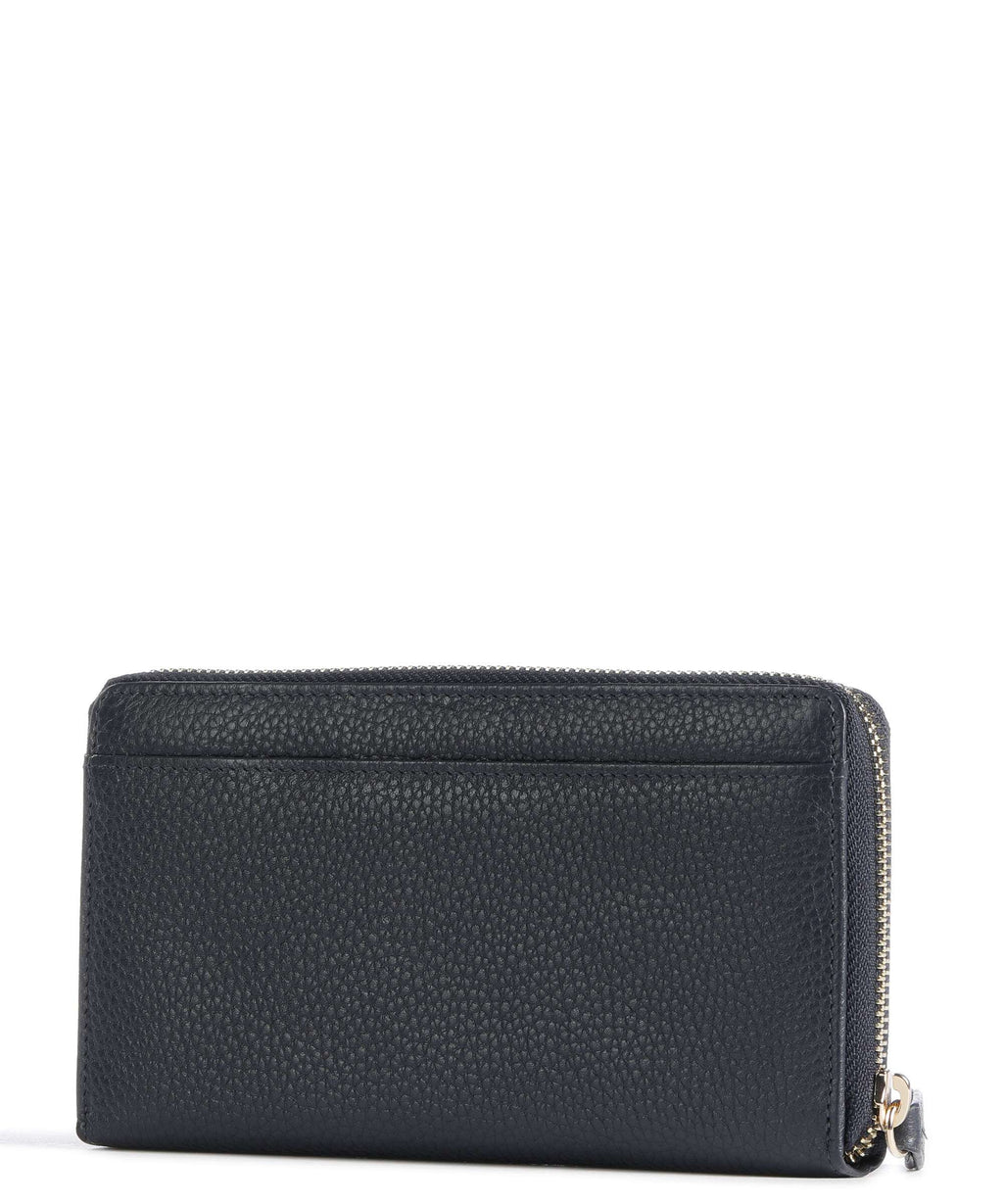 Braun Büffel Asti Wallet navy