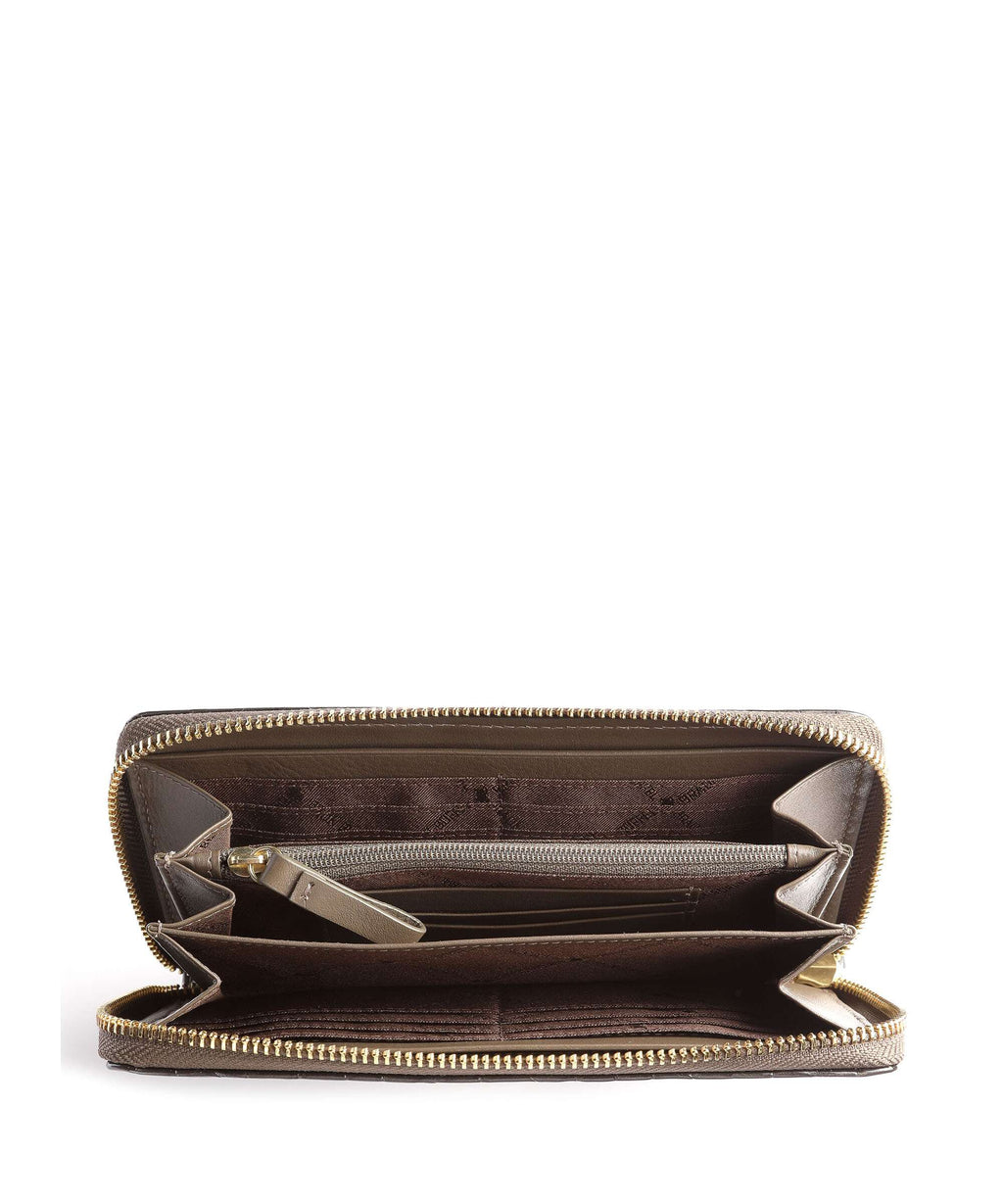 Braun Büffel Verona Wallet fango