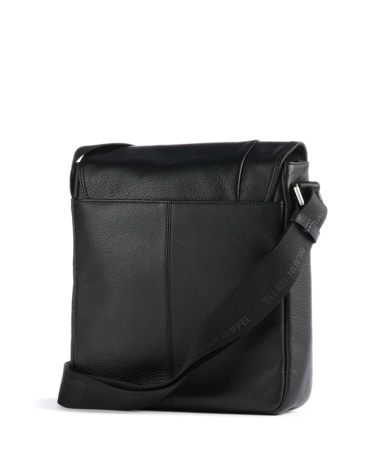 Braun Büffel Golf 2.0 Crossbody bag schwarz
