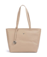 Braun Büffel Hanna Shopper creme