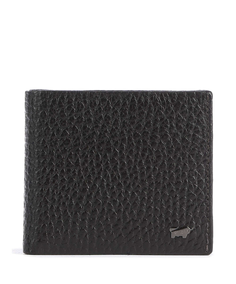 Braun Büffel Yannik Wallet braun