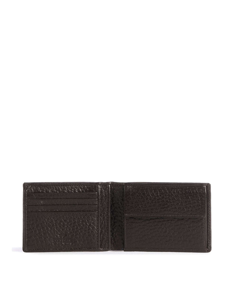 Braun Büffel Yannik Wallet braun
