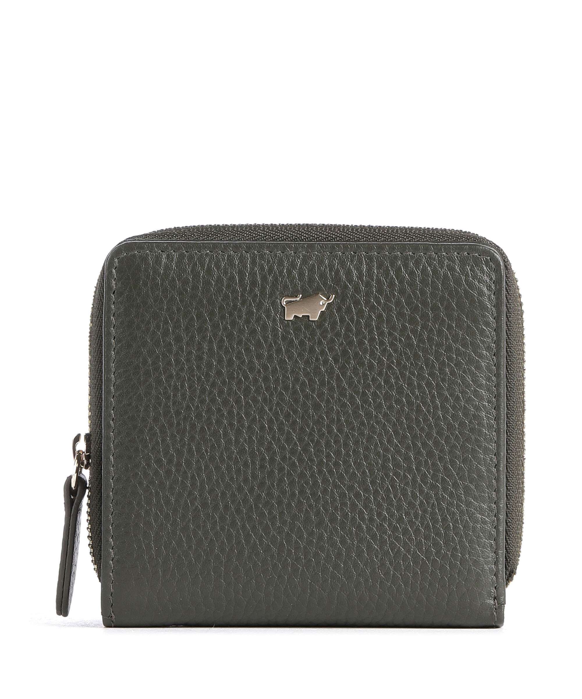 Braun Büffel Asti S Wallet urban jungle