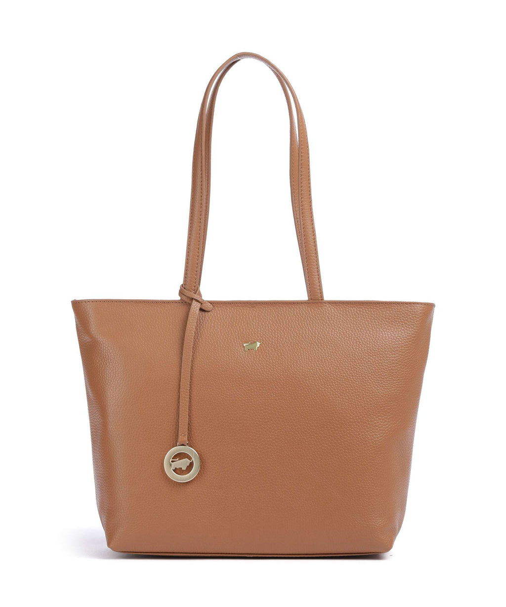 Braun Büffel Hanna S Tote bag cognac