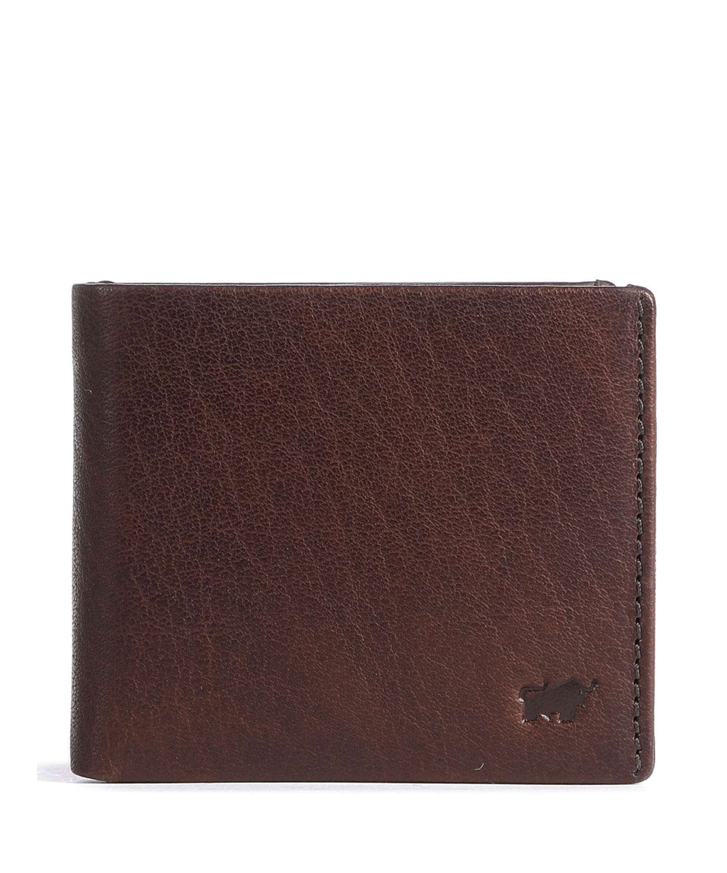 Braun Büffel Sven Wallet braun