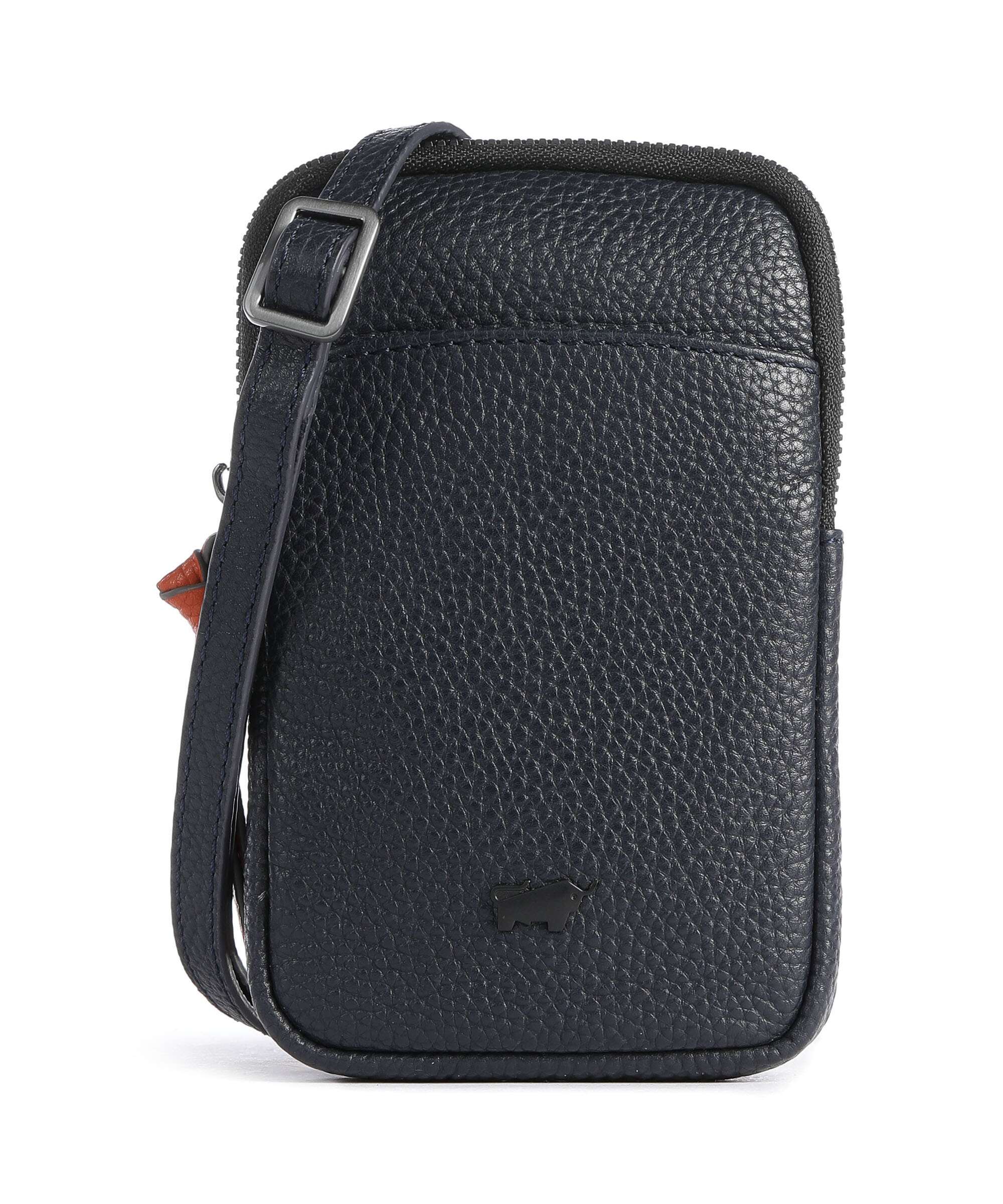 Braun Büffel Novara Phone bag navy