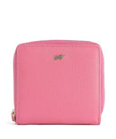 Braun Büffel Asti RFID Portemonnee meta pink