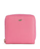 Braun Büffel Asti RFID Portefeuille meta pink